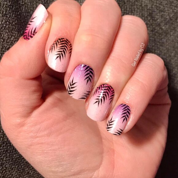 Color Street- Palm Before the Storm - Picture 8 of 8